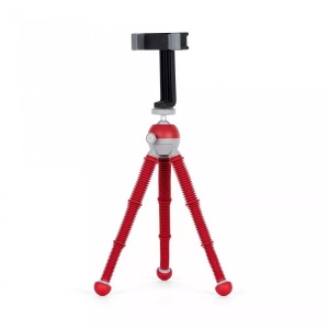 Joby, Joby Podzilla Medium Kit Stativ, Joby, Mobile Stative, Joby PodZilla Medium Kit Red, Produkte & Wohnen