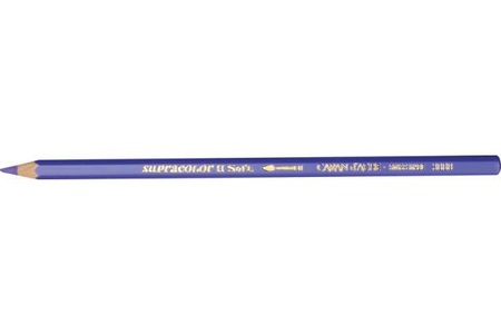 Caran d'ache, CARAN D'ACHE Farbstifte Supracolor 3,8mm 3888.131 hellviolett