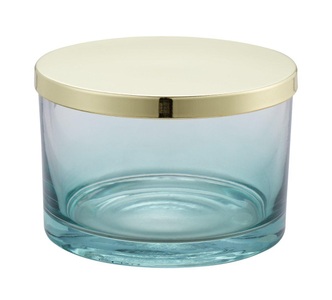 Diaqua, diaqua Kosmetikdose Farin aqua, Diaqua - Kosmetikdose Farin aqua, One Size, Hellblau
