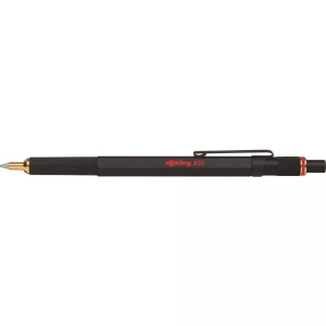 Rotring, ROTRING Kugelschreiber 800 M 2032579 silber, Rotring Kugelschreiber 800, M, silber, 2032579