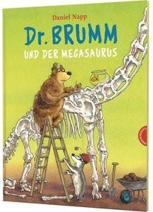 Thienemann Verlag, Thienemann Verlag Dr. Brumm und der Megasaurus, Dr. Brumm und der Megasaurus