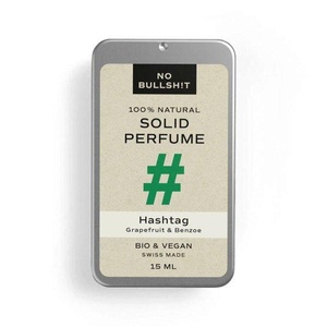 No Bullshit, Solid Perfume, 
