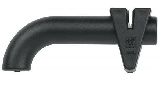 Zwilling, Zwilling - Messerschärfer Twinsharp - Schwarz, TWINSHARP Messerschärfer schwarz, 170 mm