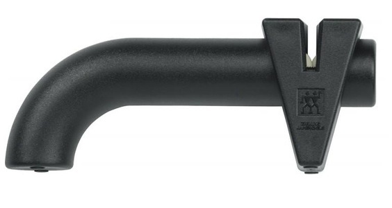 Zwilling, Zwilling - Messerschärfer Twinsharp - Schwarz, Zwilling Twinsharp Messerschärfer