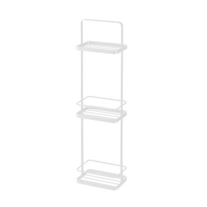 Yamazaki, Yamazaki Badezimmerregal Tower 67 cm, Weiss, Yamazaki Badregal »Tower 67«