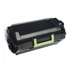 Lexmark, Lexmark 622XE Projekt-DK schwarz, Lexmark - 62d2x0e (bk), Schwarz, One Size