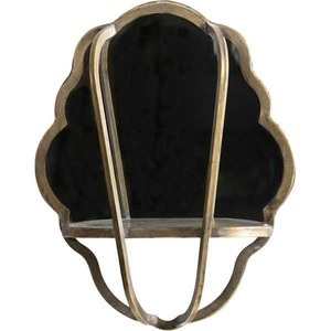 BePureHome, BePureHome Reflect Spiegel Antik Messing, Spiegel Reflect Metall Antique Brass