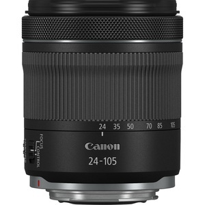 Canon, Canon RF 24-105mm F4-7.1 IS STM - Zoomobjektiv (Schwarz), CANON RF 24-105mm F4-7.1 IS STM - Zoomobjektiv(Canon R-Mount, Vollformat)