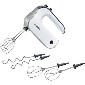 Bosch, MFQ4835DE , Handmixer, Bosch SDA - Handrührer Styline 575 W, Weiss, One Size