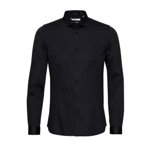 JACK & JONES, Jack & Jones Super schlank Businesshemd, 