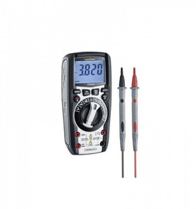 Laserliner, Laserliner MultiMeter XP (BT) Hand-Multimeter digital CAT III 1000 V, CAT IV 600 V Anzeige (Counts): 6000, 