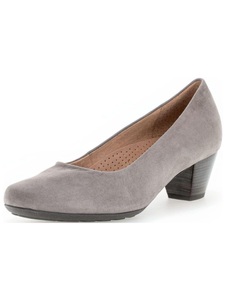 Gabor, Gabor Pumps, Gabor Damen Pumps Grau