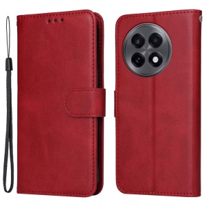 Cover-Discount, Cover-Discount - OnePlus 13R Premium Handyhülle Etui, Rot