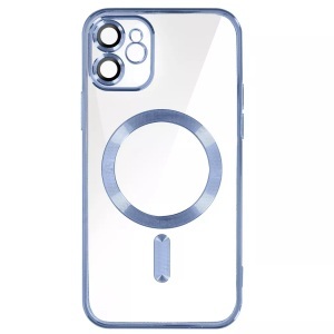 Avizar, MagSafe Hülle iPhone 11, Avizar - MagSafe Hülle iPhone 11, Blau