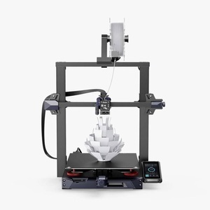 Creality, Creality Ender 3 S1 Plus 3D Drucker, 3d 3d-drucker Unisex Schwarz