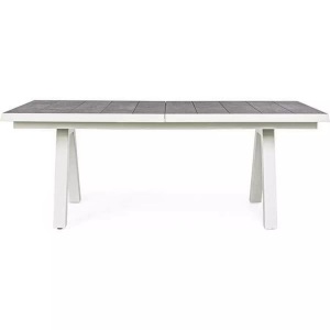 mutoni lifestyle, Garten Ausziehtisch Krion 205-265x103 Lunar, Garten Ausziehtisch Krion 205-265x103 Lunar