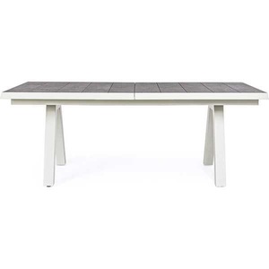 mutoni lifestyle, Garten Ausziehtisch Krion 205-265x103 Lunar, Garten Ausziehtisch Krion 205-265x103 Lunar