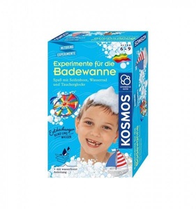Franckh-Kosmos, Experimente f?r die Badewanne, Erste Experimente ? Experimente für die Badewanne in bunt