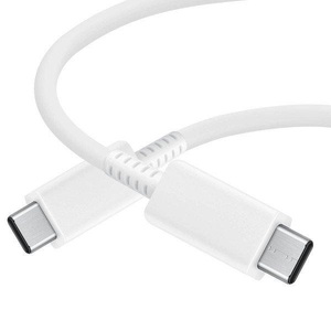 Samsung, Samsung - (1.8m) 5A USB C auf USB C Verbindungskabel Ladekabel (EP-DX510JWEGEU) - Weiss, Samsung USB-Ladekabel EP-DX510 USB C - USB C 1.8 m
