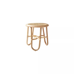 Tikamoon, Kinder-Nachttisch aus Rattan Lina Kinder-Nachttisch aus Rattan Lina, Tikamoon - Kinder-Nachttisch aus Rattan Lina, 90X190CM, Zimt
