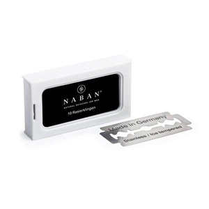 Naban, RASIERKLINGEN, NABAN Premium Rasierklingen mit Dispenser (1 Stk)