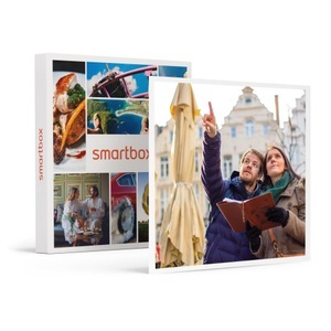 SMARTBOX, Schnitzeljagd durch Brüssel mit Bierverkostung für 2 Personen, Schnitzeljagd durch Brüssel mit Bierverkostung für 2 Personen