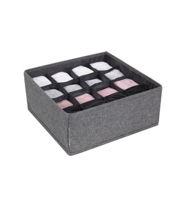 BIGSO, SOFT Organizer Grau 16 Fächer SOFT Organizer Grau 16 Fächer, Bigso Box of Sweden - SOFT Organizer Grau 16 Fächer, One Size,