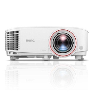 BenQ, Benq Th671St - Beamer (Heimkino, Full-HD, 1920 x 1080 Pixel), BenQ Kurzdistanzprojektor TH671ST Beamer Weiss