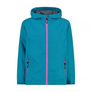 CMP, CMP Regenjacke Mädchen, CMP Kinder Rain Hoodie Jacke