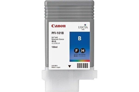 Canon, Original Tintenpatrone blau Canon PFI-101B, Canon, Tinten, Canon PFI-101B Blue, Produkte & Wohnen