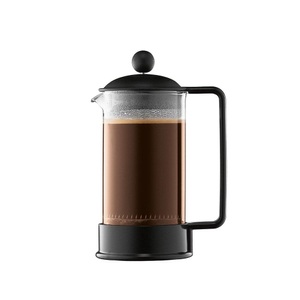 BODUM, Kaffeebereiter BRAZIL 0.35 L Schwarz Kaffeebereiter BRAZIL 0.35 L Schwarz, 