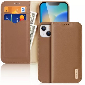 DuxDucis, iPhone 14 Plus - Dux Ducis HIVO Series Etui, Apple - iPhone 14 Plus Dux Ducis Hivo Series Etui, Weiss Bunt