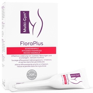 Multi-Gyn, FloraPlus, Multi-Gyn Floraplus (5 Stk)