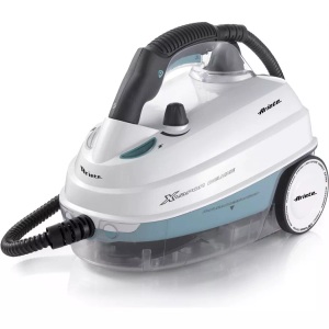 Ariete, Ariete X Vapor Deluxe - Dampfreiniger (Weiß/Hellblau/Schwarz), Ariete ARI-4146 Dampfreiniger