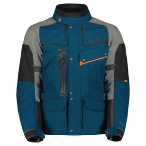 Scott, Motorradjacke Voyager Dryo Unisex XXL, Scott - Motorradjacke Voyager Dryo, XXL