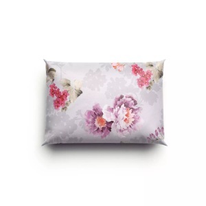 Lotus Bettwaren - Bettwäsche Jersey Seya, 50 x 70 cm, Multicolor