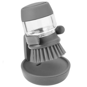 eStore, Spülbürste mit Behälter für Seife Spülbürste mit Behälter für Seife, eStore - Spülbürste mit Behälter für Seife, One Size