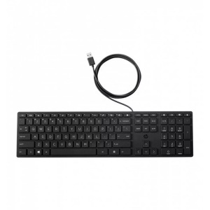 Hp, HP 320K-Tastatur für Desktop-PC, kabelgebunden, HP 320K-Tastatur für Desktop-PC, kabelgebunden