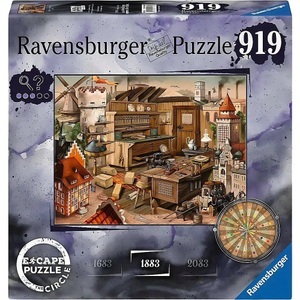 Puzzle Escape - Circle Anno 1883 (919Teile)