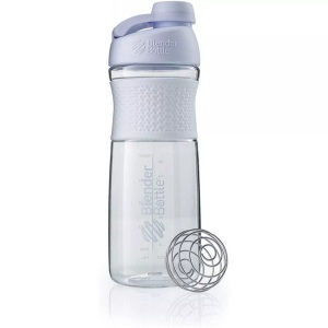 BlenderBottle, BlenderBottle SportMixer Twist weiss, BlenderBottle SportMixer Twist 590ml Weiss