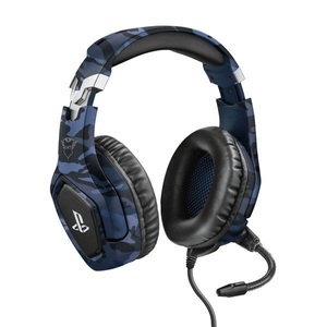 Trust Computer, Trust Computer Trust Headset GXT 488 Forze-G PS4, Trust Headset GXT 488 Forze-G PS4 Blau