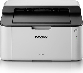 Brother, Brother Hl-1110 Drucker, Brother HL-1110 A4 Schwarzweiß-Laserdrucker