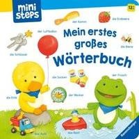 Ravensburger Verlag, Mein erstes großes Wörterbuch, ministeps: Mein erstes grosses Wörterbuch