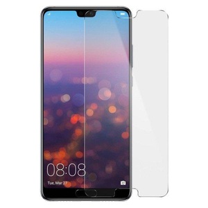 Avizar, Huawei P20 Pro - Flexibles Glas Schutzfolie, Avizar - Flexible Schutzfolie Huawei P20 Pro, Transparent