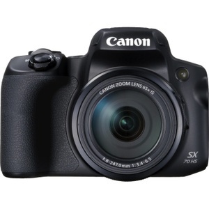Canon, Canon PowerShot Sx70 HS schwarz Kompaktkamera, Canon Fotokamera PowerShot SX70 HS