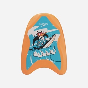 SPEEDO, Schwimmhilfe, Pinguin Unisex Orange ONE SIZE, Speedo - Schwimmhilfe, Pinguin, One Size, Orange