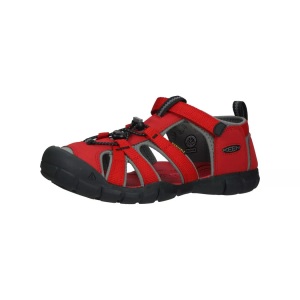 Keen, Keen Seacamp II CNX Kinder-Sandale rot, 