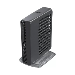 MikroTik, HAP ax2 WLAN-Router Gigabit Ethernet Dual-Band (2,4 GHz/5 GHz) Schwarz, MikroTik Access Point hAP ax2