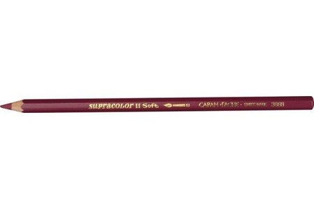 Caran d'ache, CARAN D'ACHE Farbstifte Supracolor 3,8mm 3888.089 dunkelkarmin, Caran d'Ache Farbstifte Supracolor, karmin, 3888.089