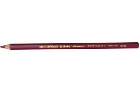 Caran d'ache, CARAN D'ACHE Farbstifte Supracolor 3,8mm 3888.089 dunkelkarmin